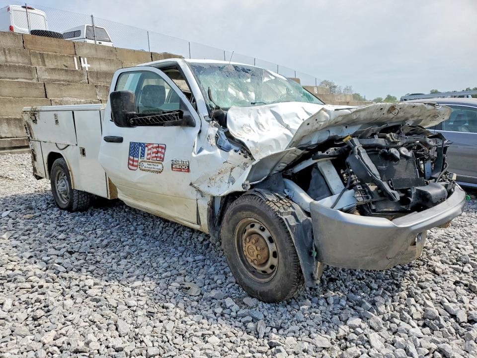 Aukcja sprzedaży 2011 Dodge Ram 2500, vin: 3D6WP2ET0BG583098, numer aukcji: 62472216