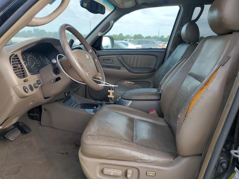 60273016 :رقم المزاد ، 5TDZT38A26S269863 vin ، 2006 Toyota Sequoia مزاد بيع