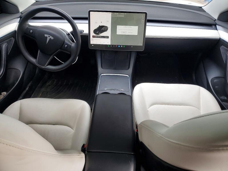 Aukcja sprzedaży 2021 Tesla Model 3, vin: 5YJ3E1EA1MF096010, numer aukcji: 60431506