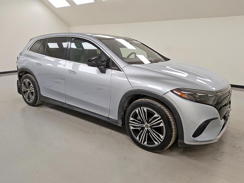 Продаж на аукціоні авто 2023 Mercedes-benz Eqs Suv, vin: 4JGDM2EB2PA024456, номер лоту: 62054766