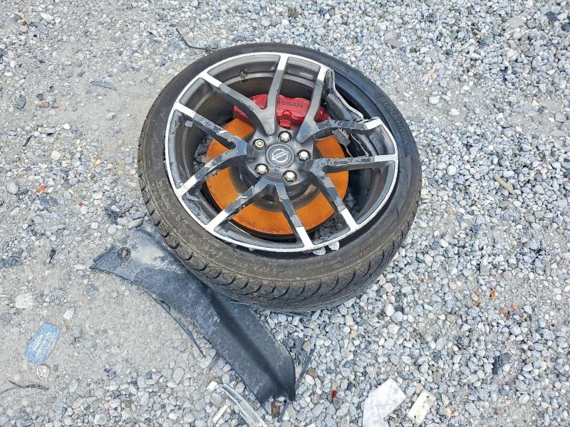 2020 Nissan 370z მანქანა იყიდება აუქციონზე, vin: JN1AZ4EH9LM823042, აუქციონის ნომერი: 59824826