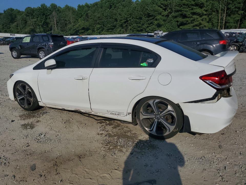 Aukcja sprzedaży 2014 Honda Civic, vin: 2HGFB6E59EH703435, numer aukcji: 59383296