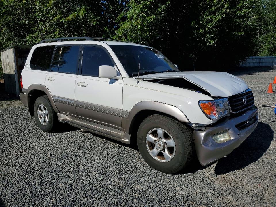 Aukcja sprzedaży 2000 Toyota Land Cruiser, vin: JT3HT05J6Y0126519, numer aukcji: 58148846
