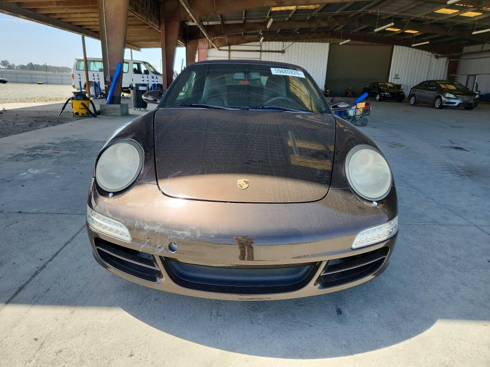 Aukcja sprzedaży 2008 Porsche 911, vin: WP0CB29948S776104, numer aukcji: 59880826