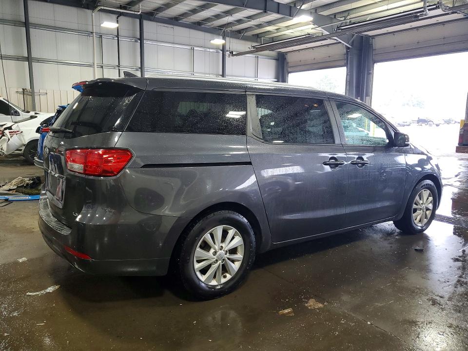 Aukcja sprzedaży 2017 Kia Sedona, vin: KNDMB5C16H6247349, numer aukcji: 62623786