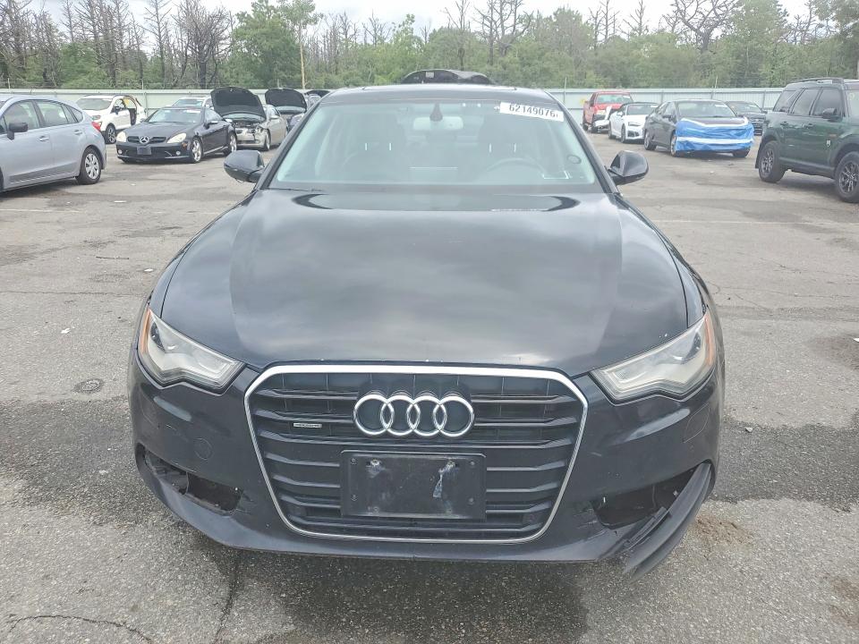 2014 Audi A6 მანქანა იყიდება აუქციონზე, vin: WAUDFAFC9EN067629, აუქციონის ნომერი: 62149076