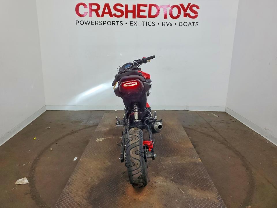 Aukcja sprzedaży 2020 Honda Grom, vin: MLHJC751XL5203410, numer aukcji: 61958406