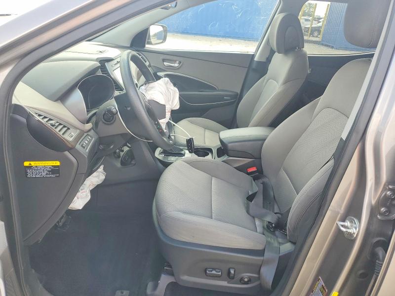 Продажа на аукционе авто 2018 Hyundai Santa Fe Sport, vin: 5NMZU3LB5JH083713, номер лота: 60372556