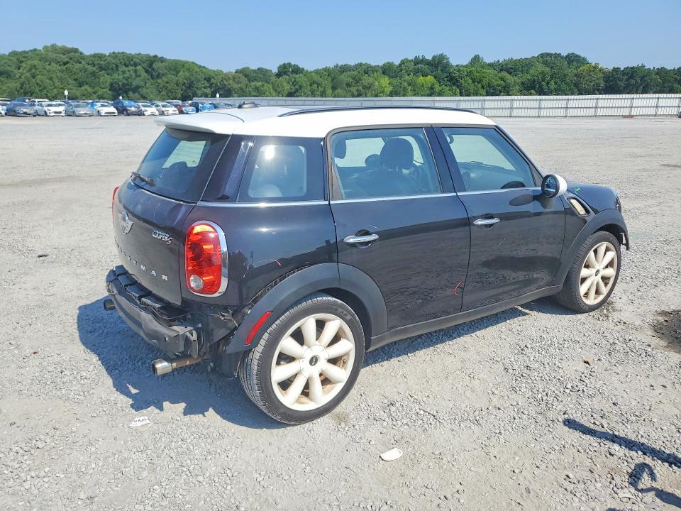 2013 Mini Cooper მანქანა იყიდება აუქციონზე, vin: WMWZC3C50DWP24410, აუქციონის ნომერი: 61387496