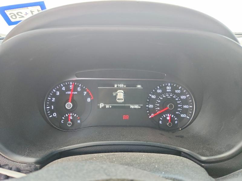 Aukcja sprzedaży 2020 Kia Soul, vin: KNDJ53AF0L7718539, numer aukcji: 59825126