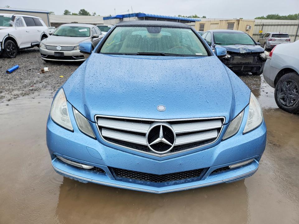2012 Mercedes-benz E მანქანა იყიდება აუქციონზე, vin: WDDKK5KF4CF153103, აუქციონის ნომერი: 62217976