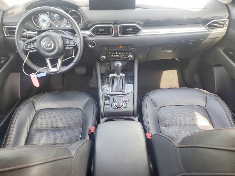 2023 Mazda Cx-5 მანქანა იყიდება აუქციონზე, vin: JM3KFBCMXP0213749, აუქციონის ნომერი: 61078916
