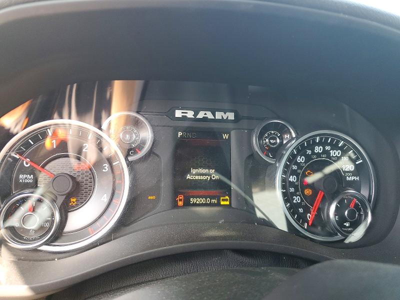 60452366 :رقم المزاد ، 3C6UR5DL0RG105680 vin ، 2024 Ram 2500 مزاد بيع