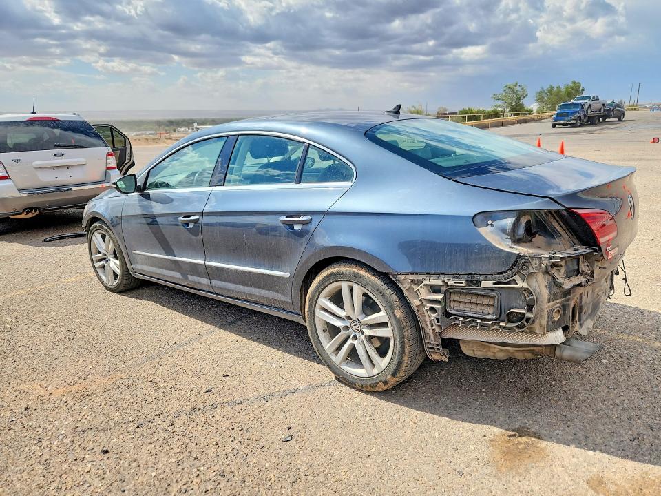 Aukcja sprzedaży 2013 Volkswagen Cc, vin: WVWRP7AN4DE514884, numer aukcji: 61090696