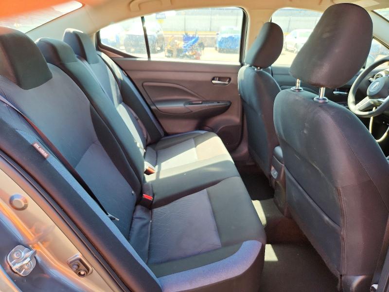 Продажа на аукционе авто 2025 Nissan Versa, vin: 3N1CN8EV2SL865062, номер лота: 62329506