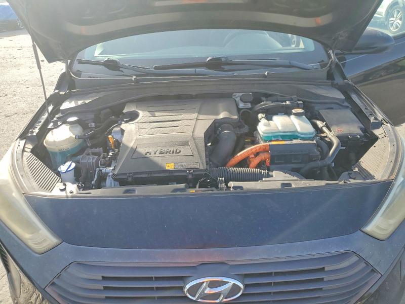 Продажа на аукционе авто 2017 Hyundai Ioniq, vin: KMHC65LC1HU048475, номер лота: 60493516