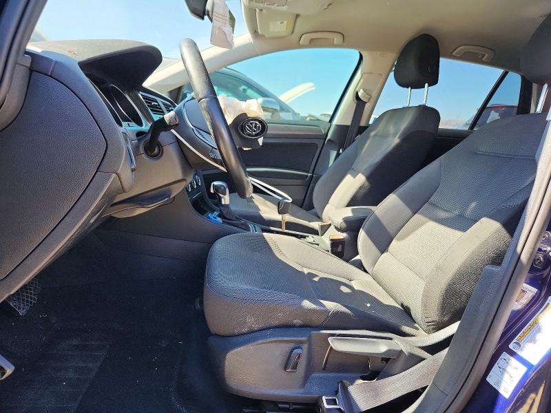 Aukcja sprzedaży 2017 Volkswagen E-golf, vin: WVWKR7AU3HW953531, numer aukcji: 60679796