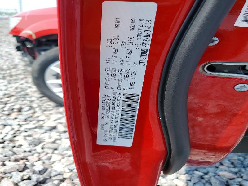 Aukcja sprzedaży 2015 Dodge Journey, vin: 3C4PDCBB7FT605387, numer aukcji: 62739076