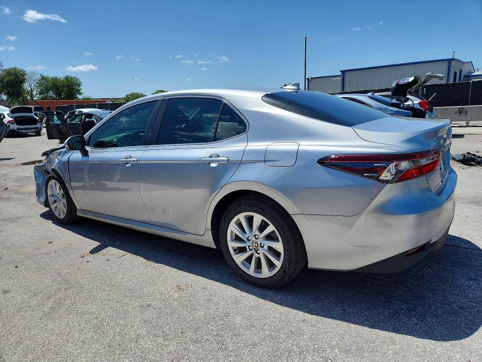 Продаж на аукціоні авто 2024 Toyota Camry, vin: 4T1C11AK6RU860356, номер лоту: 61032506