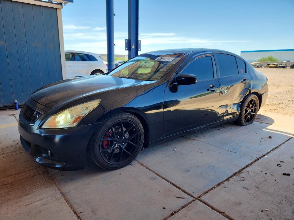Продаж на аукціоні авто 2013 Infiniti G37 Sedan, vin: JN1CV6APXDM301793, номер лоту: 62949106