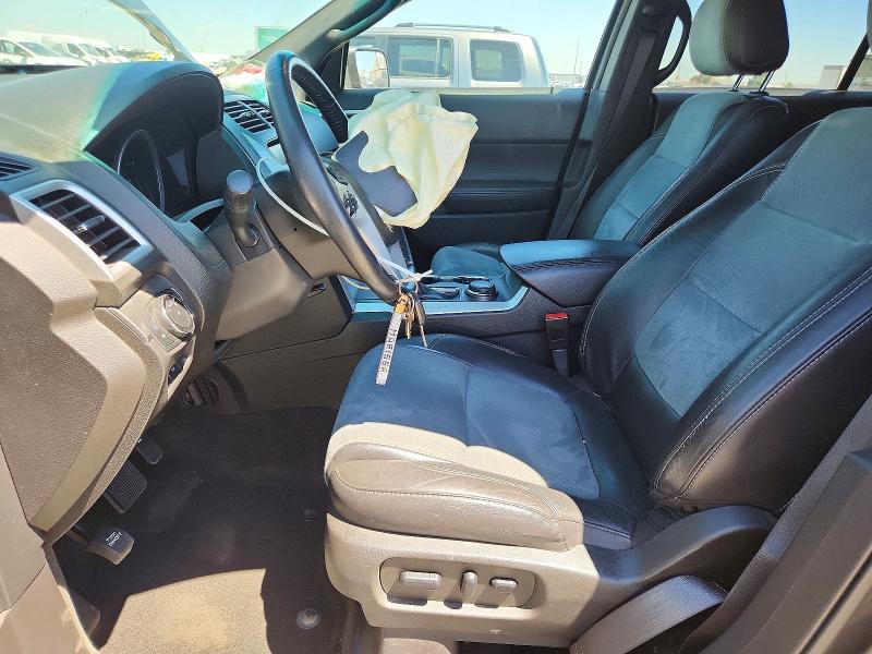 2015 Ford Explorer მანქანა იყიდება აუქციონზე, vin: 1FM5K8D85FGC38727, აუქციონის ნომერი: 60854906