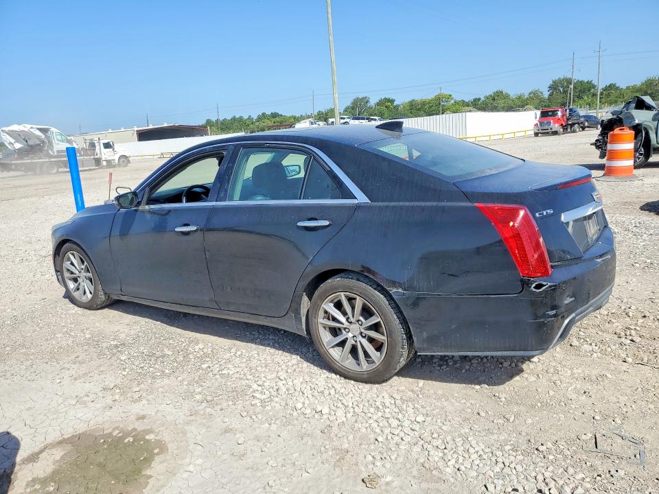 Продаж на аукціоні авто 2019 Cadillac Cts, vin: 1G6AR5SX2K0101211, номер лоту: 61758606