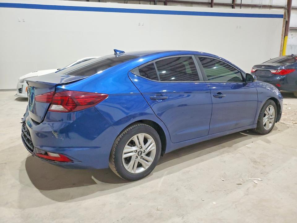 Продаж на аукціоні авто 2020 Hyundai Elantra, vin: 5NPD84LF5LH557057, номер лоту: 61867306