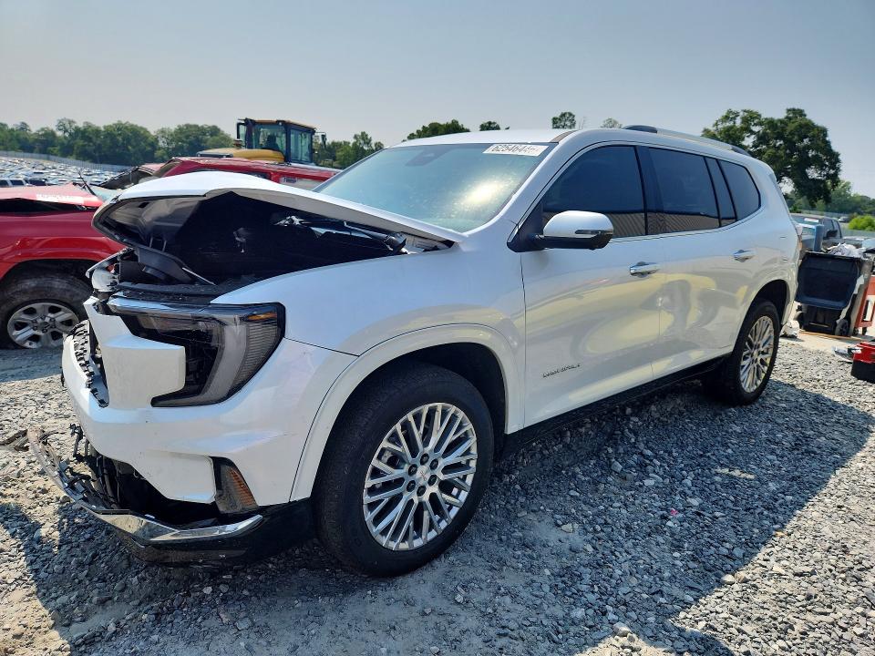 Aukcja sprzedaży 2025 Gmc Acadia, vin: 1GKENLRSXSJ172955, numer aukcji: 62546446