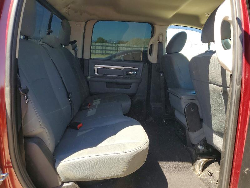 Продажа на аукционе авто 2019 Ram 1500 Classic, vin: 1C6RR7TTXKS597054, номер лота: 85987415