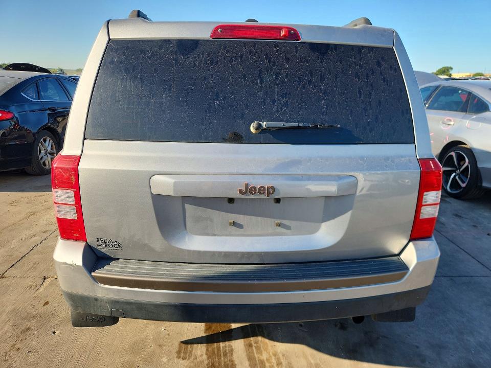 Aukcja sprzedaży 2016 Jeep Patriot, vin: 1C4NJPBBXGD690546, numer aukcji: 60582956