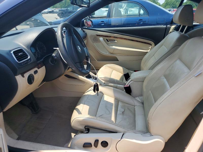 Продажа на аукционе авто 2007 Volkswagen Eos, vin: WVWFA71F67V023234, номер лота: 61106956