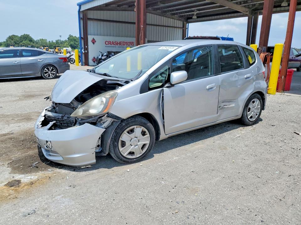 Aukcja sprzedaży 2013 Honda Fit, vin: JHMGE8H35DC080895, numer aukcji: 62845636