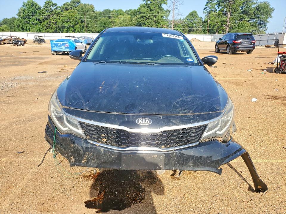 Auction sale of the 2019 Kia Optima, vin: 5XXGU4L17KG328905, lot number: 61694266