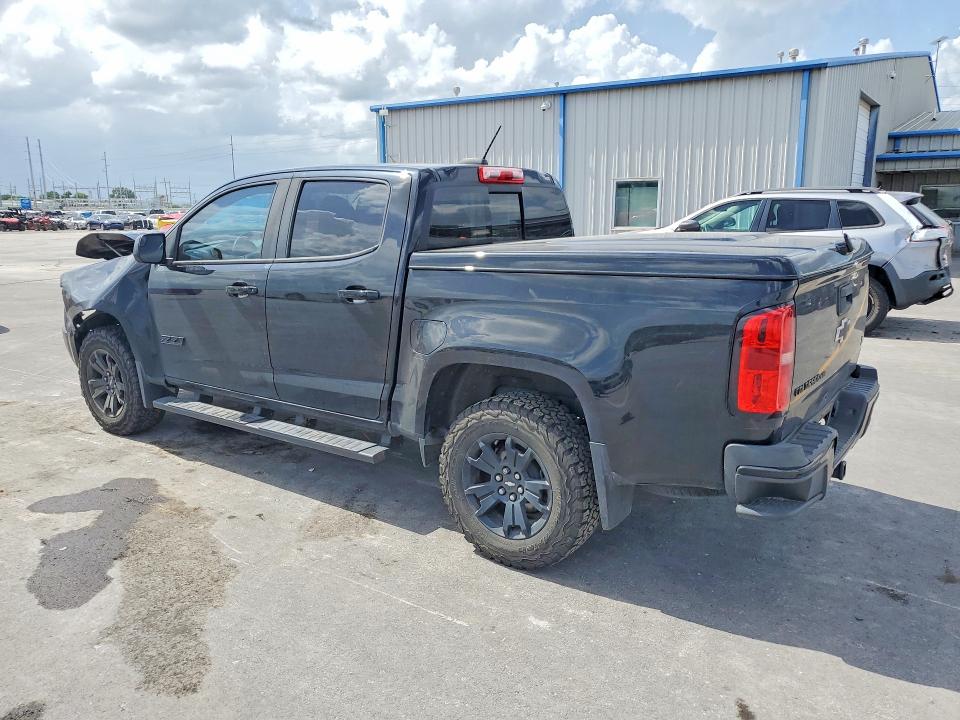 Aukcja sprzedaży 2018 Chevrolet Colorado, vin: 1GCGTDEN5J1261492, numer aukcji: 61624316
