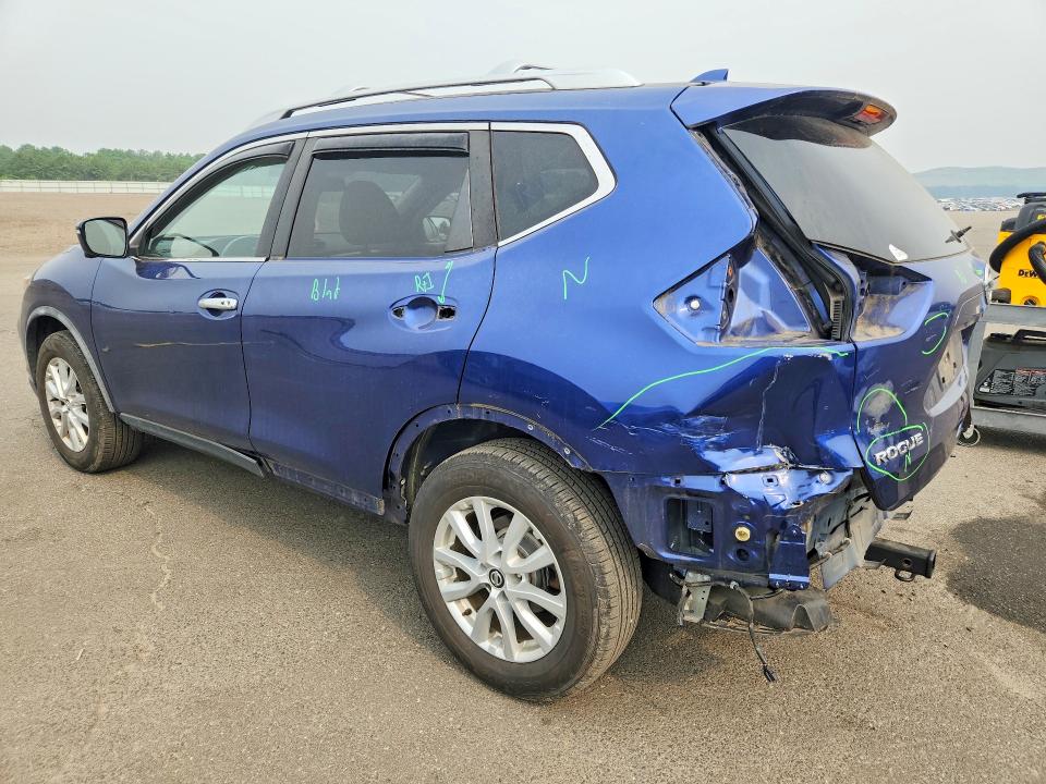 Продаж на аукціоні авто 2017 Nissan Rogue, vin: JN8AT2MV5HW028161, номер лоту: 61427646