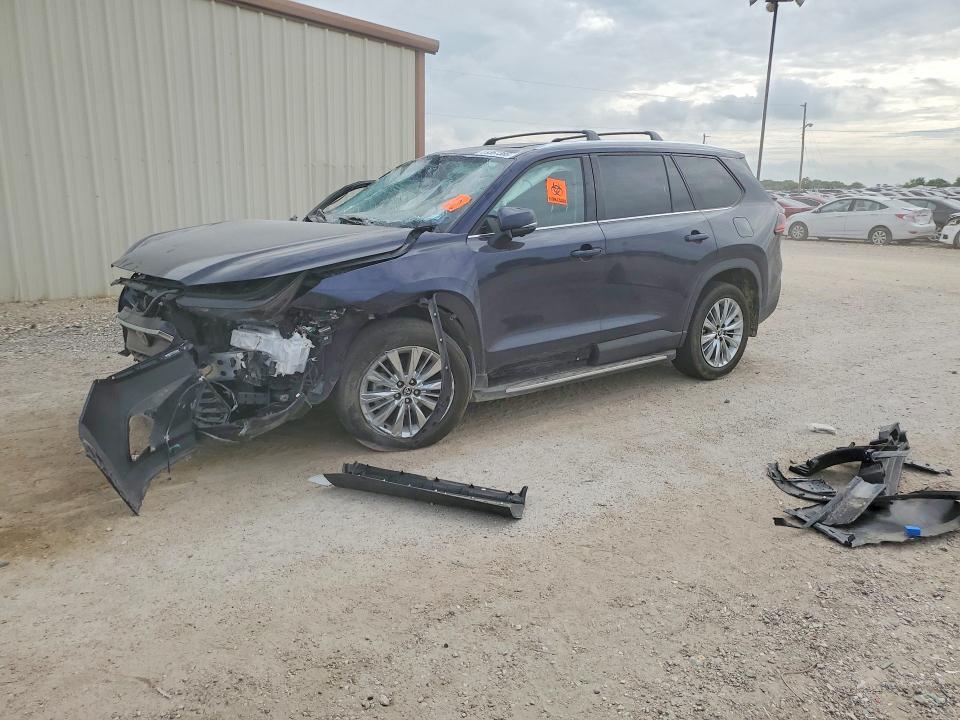 59367386 :رقم المزاد ، 5TDAAAB55TS109930 vin ، 2026 Toyota Grand Highlander مزاد بيع
