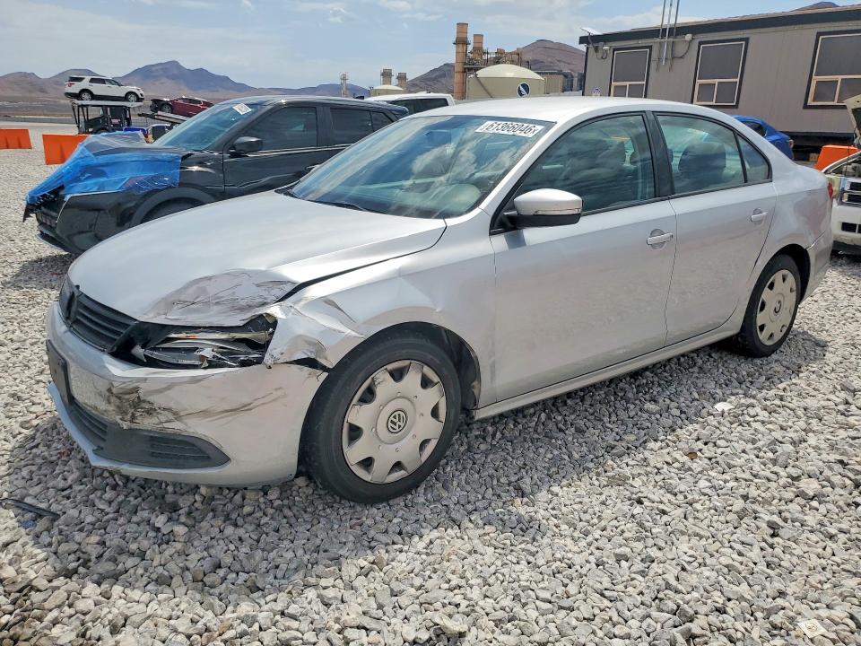 Продажа на аукционе авто 2012 Volkswagen Jetta, vin: 3VWDP7AJ8CM366753, номер лота: 61366046