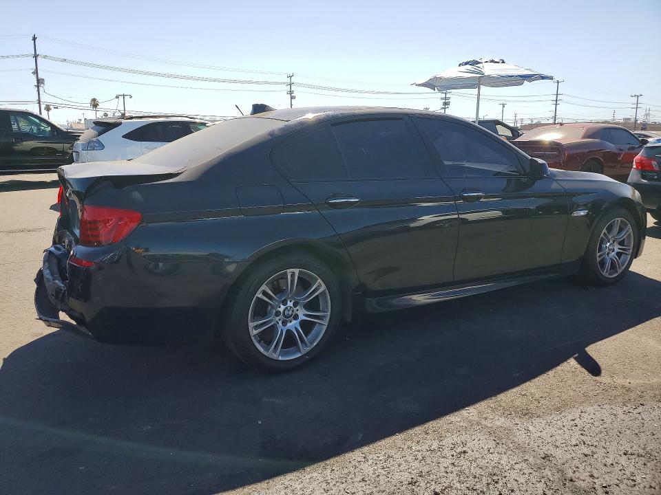Продаж на аукціоні авто 2013 Bmw 528, vin: WBAXG5C50DDY37647, номер лоту: 62355176