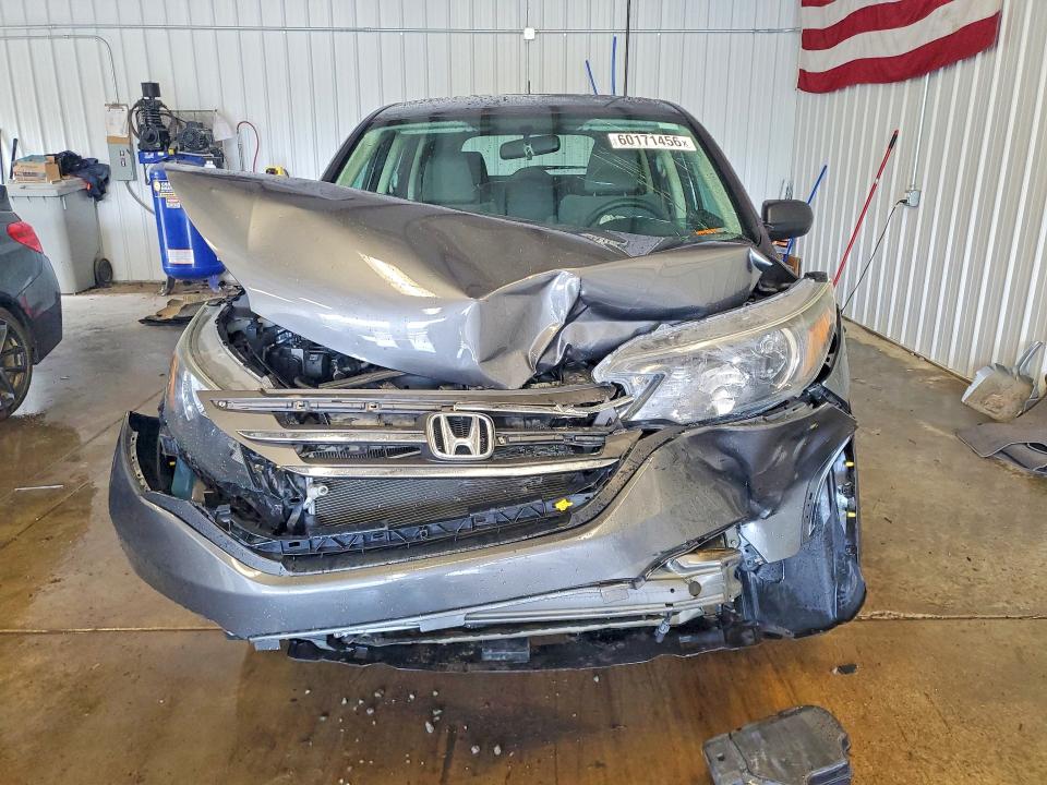 Продажа на аукционе авто 2013 Honda Cr-v, vin: 2HKRM4H32DH665282, номер лота: 60171456