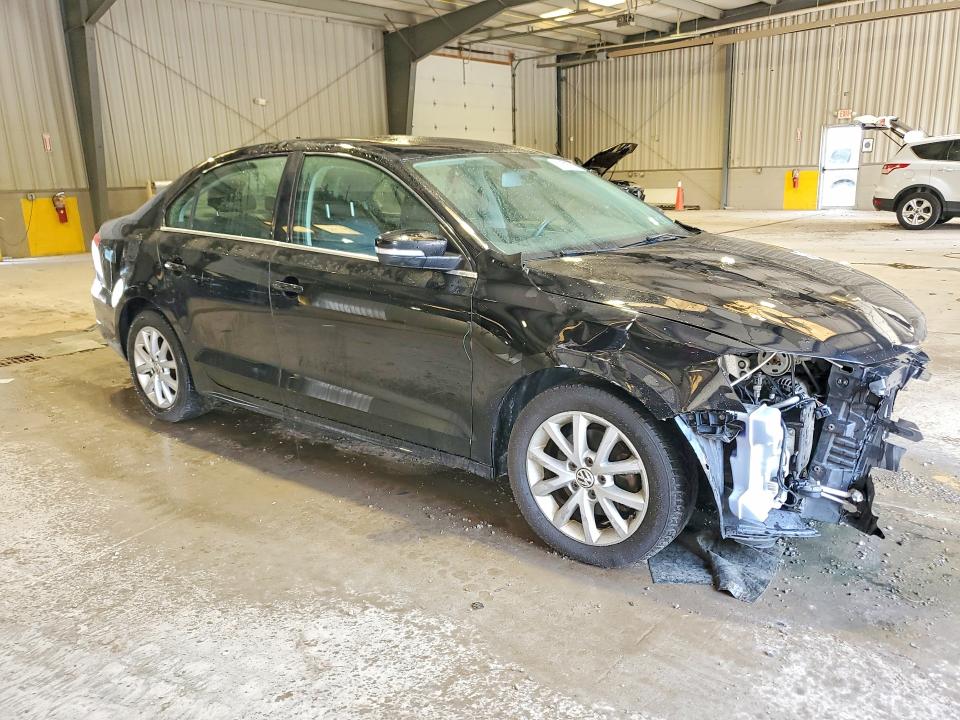 2013 Volkswagen Jetta მანქანა იყიდება აუქციონზე, vin: 3VWDP7AJ6DM422156, აუქციონის ნომერი: 60850556