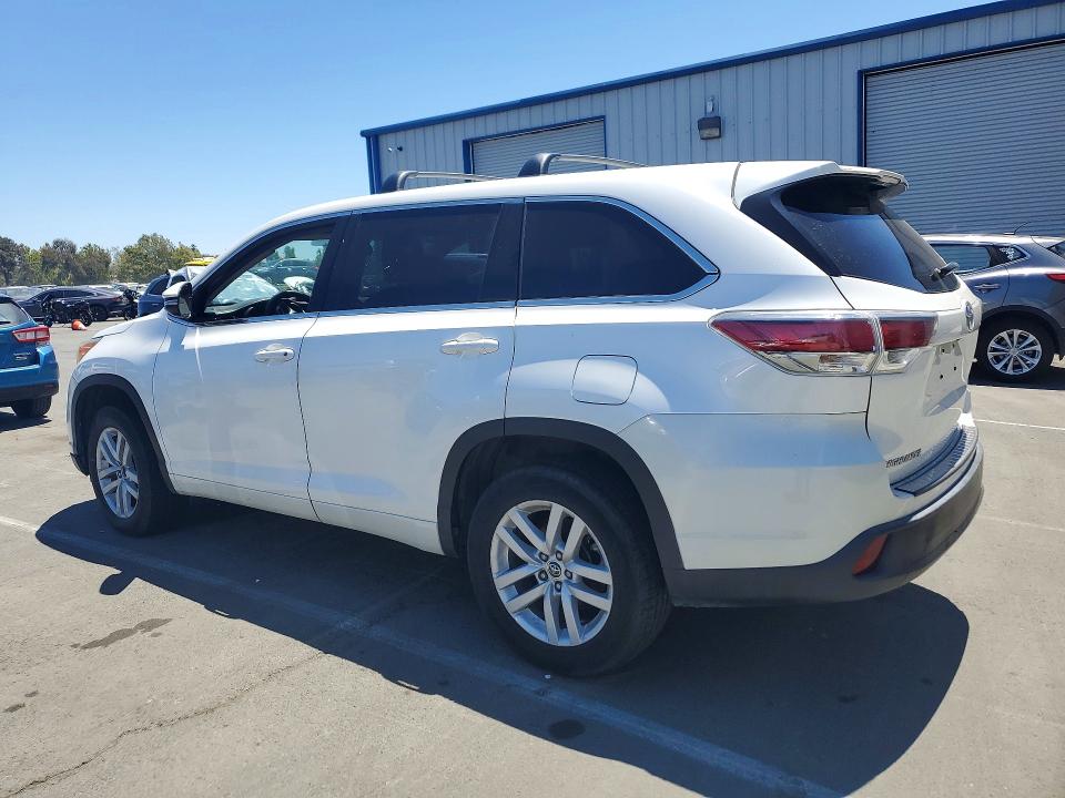 60274126 :رقم المزاد ، 5TDZKRFH9GS144964 vin ، 2016 Toyota Highlander مزاد بيع