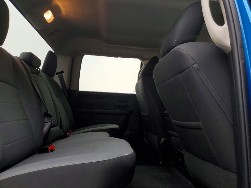 Продажа на аукционе авто 2022 Ram 1500 Classic, vin: 3C6RR7KG2NG211078, номер лота: 62588926