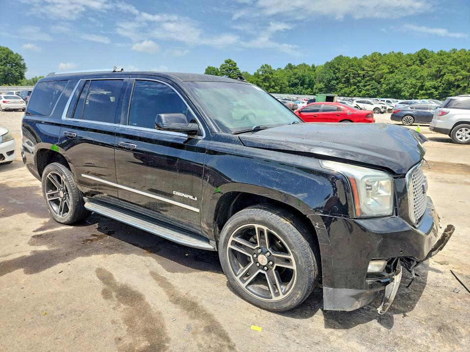 61622826 :رقم المزاد ، 1GKS1CKJ4GR208065 vin ، 2016 Gmc Yukon مزاد بيع