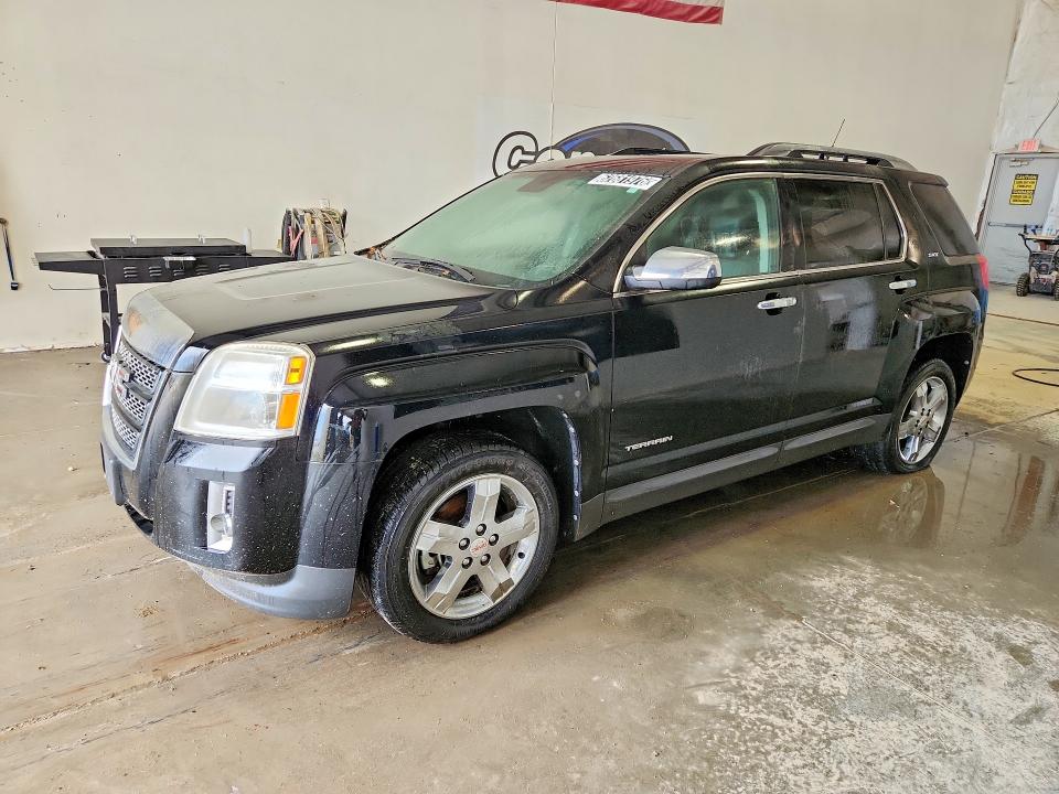 Продажа на аукционе авто 2012 Gmc Terrain, vin: 2GKFLXEK7C6220210, номер лота: 62681976