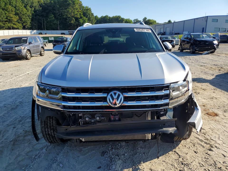Продаж на аукціоні авто 2018 Volkswagen Atlas, vin: 1V2ER2CA0JC519897, номер лоту: 60039716