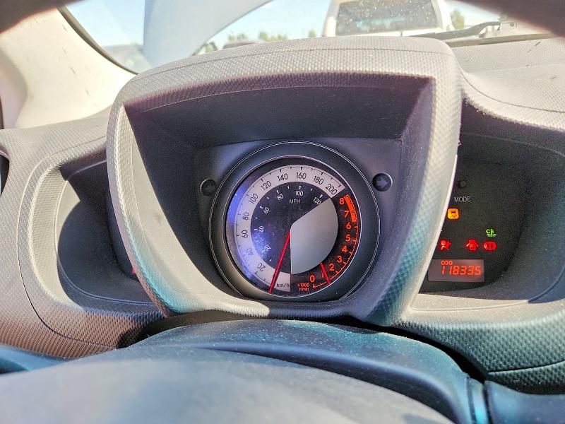 59743096 :رقم المزاد ، JTKKUPB47D1036962 vin ، 2013 Scion Xd مزاد بيع
