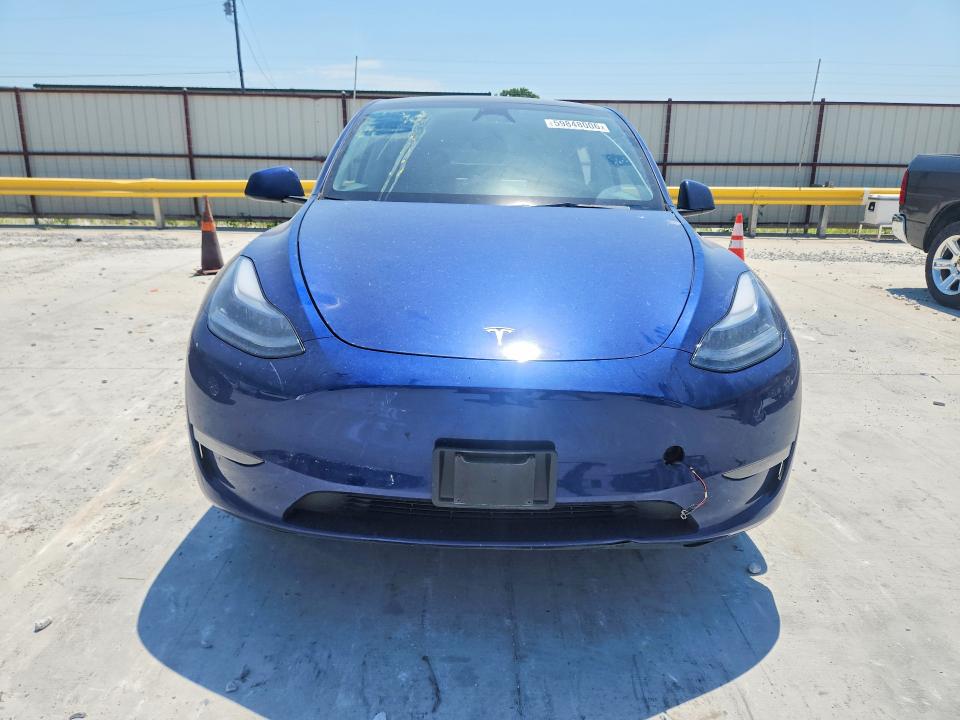 59848006 :رقم المزاد ، 7SAYGDEE3PF874366 vin ، 2023 Tesla Model Y مزاد بيع