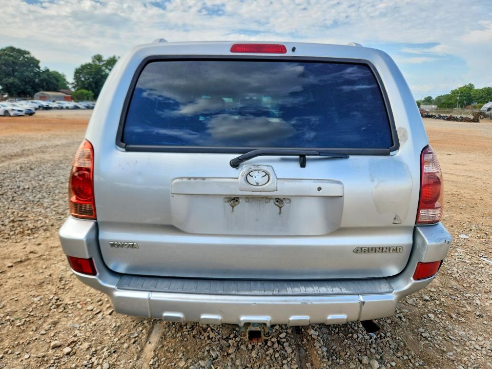 2004 Toyota 4runner მანქანა იყიდება აუქციონზე, vin: JTEZU14R848011907, აუქციონის ნომერი: 60843116