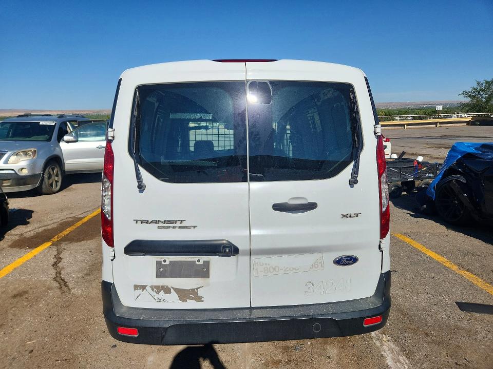 2022 Ford Transit Connect მანქანა იყიდება აუქციონზე, vin: NM0LS7T20N1508321, აუქციონის ნომერი: 63042246