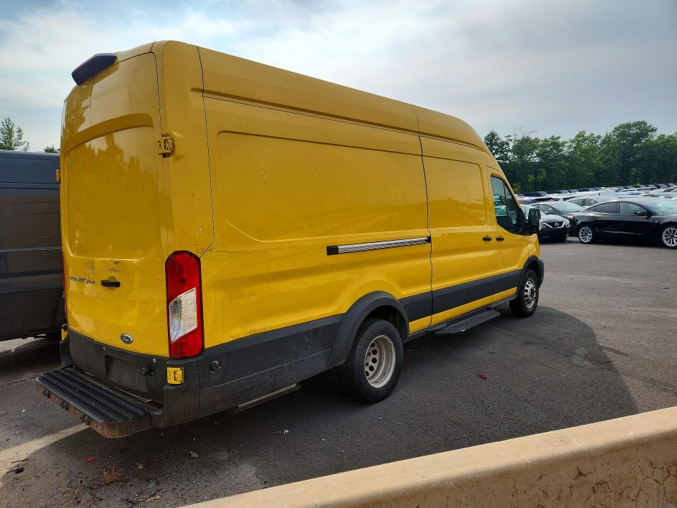 Aukcja sprzedaży 2020 Ford Transit, vin: 1FTRS4X80LKB04839, numer aukcji: 60687206